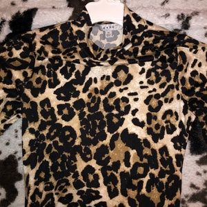 COPY - leopard bodysuit